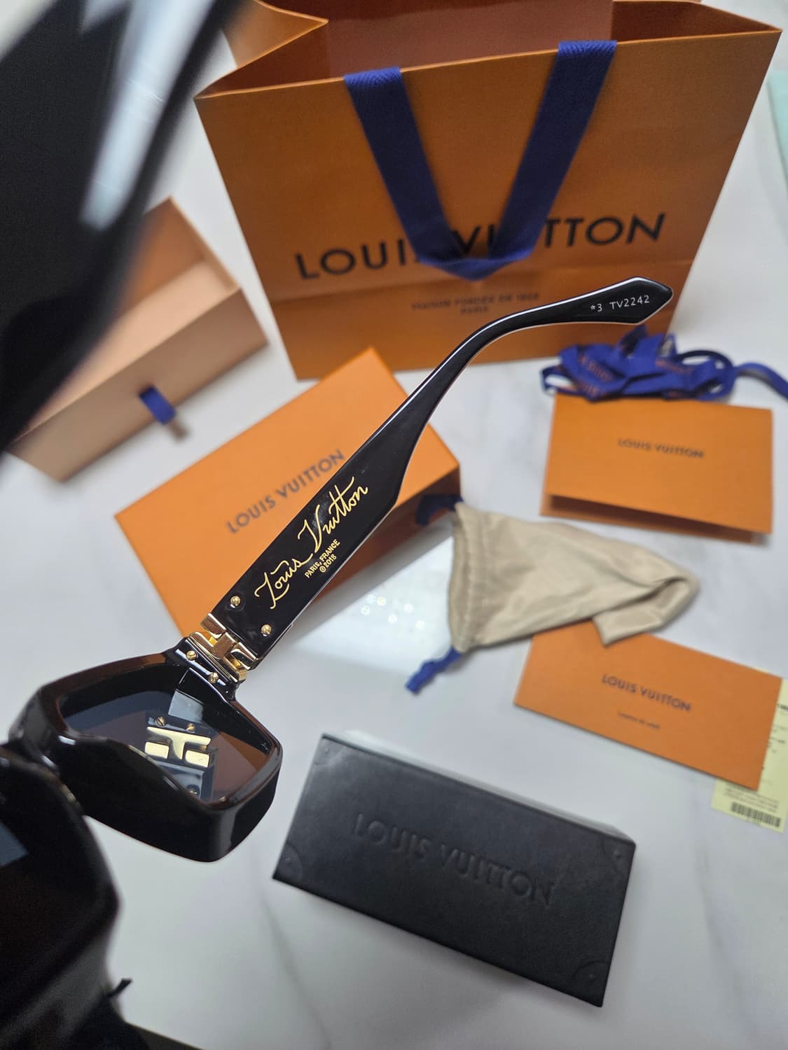 루이비통 밀리어네어1.1 선글라스 상품이미지5