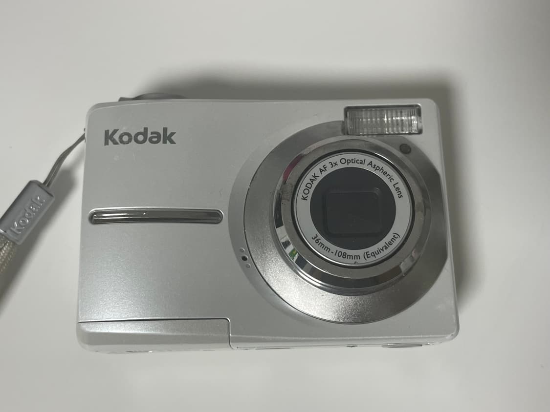 Kodak easyshare c713 카리나 디카 (설명 필독) 상품이미지1