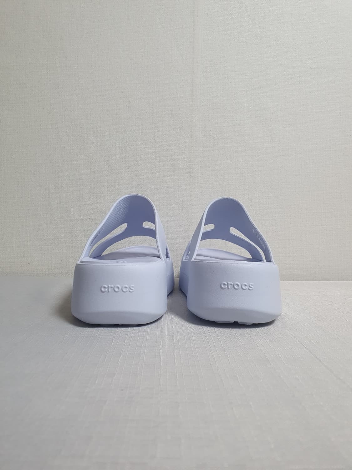 크록스 겟어웨이 플랫폼 H스트랩 샌들 220mm 상품이미지3
