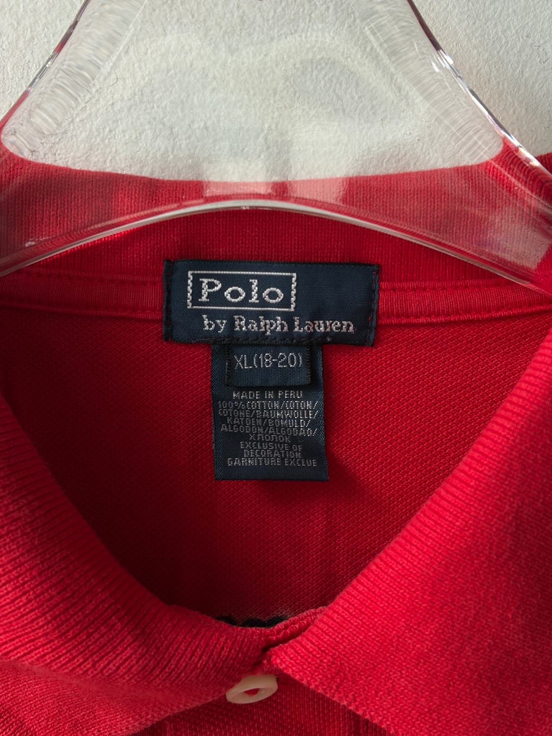 폴로 타이 다잉 빅포니 피케  상품이미지4