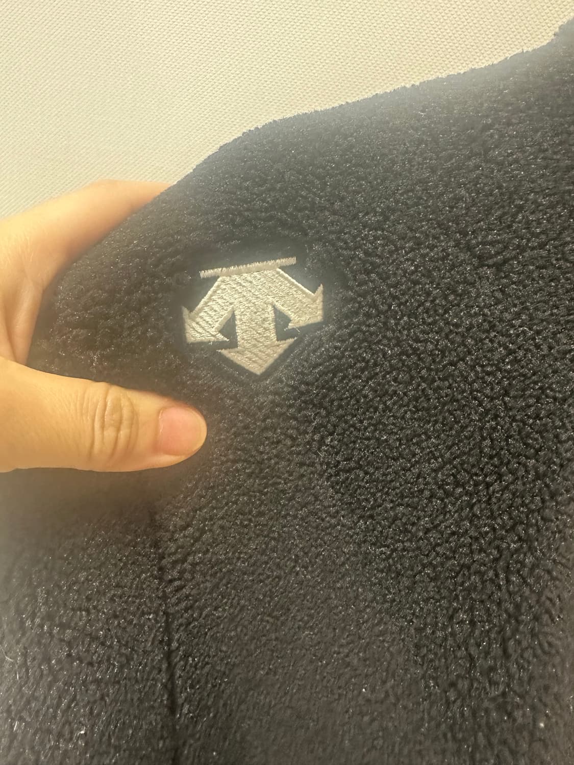 데상트 캐나다 인스파이어드 슈퍼플리스 자켓 -L사이즈 상품이미지6