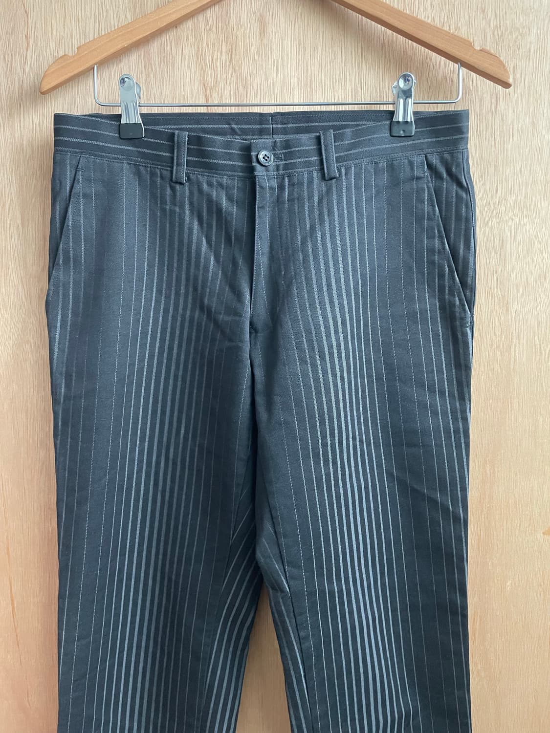 장폴고티에 스트라이프 팬츠 상품이미지5