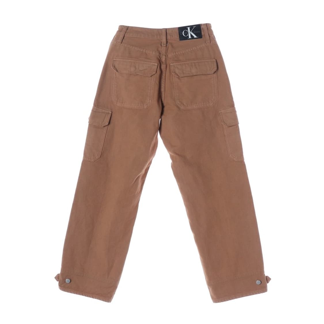 캘빈클라인 진 빈티지 브라운 스트레이트 카고 팬츠 25 상품이미지2