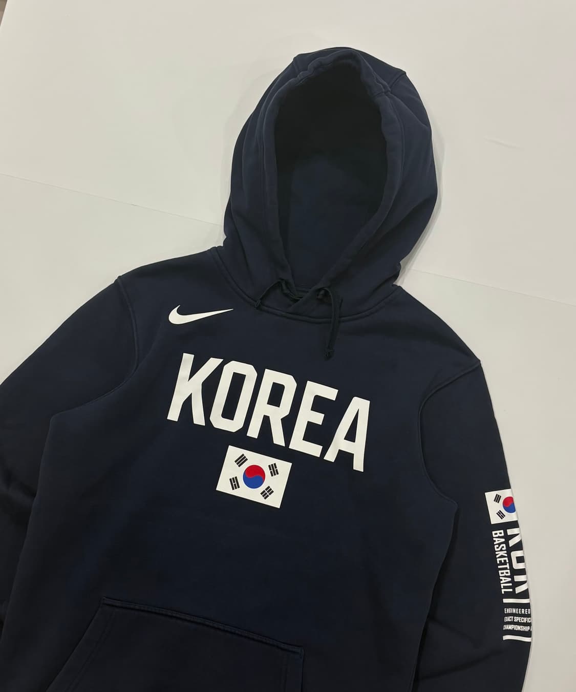 Nike 나이키 국가대표 농구 후드티 상품이미지2