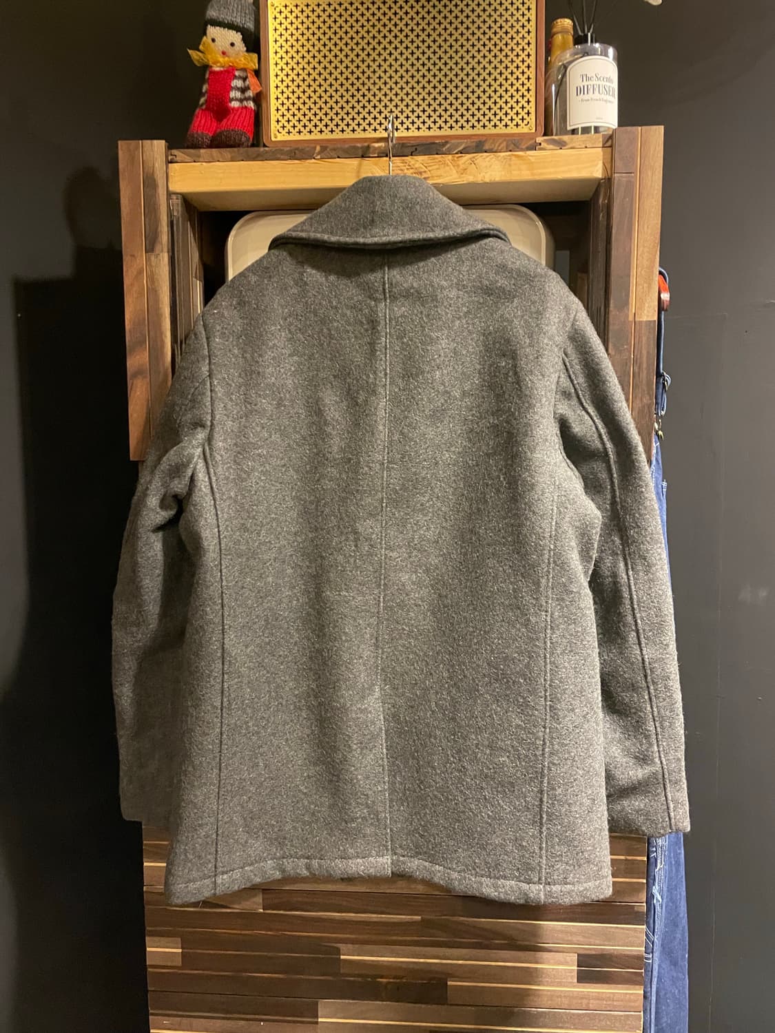 쇼트 피코트 상품이미지4