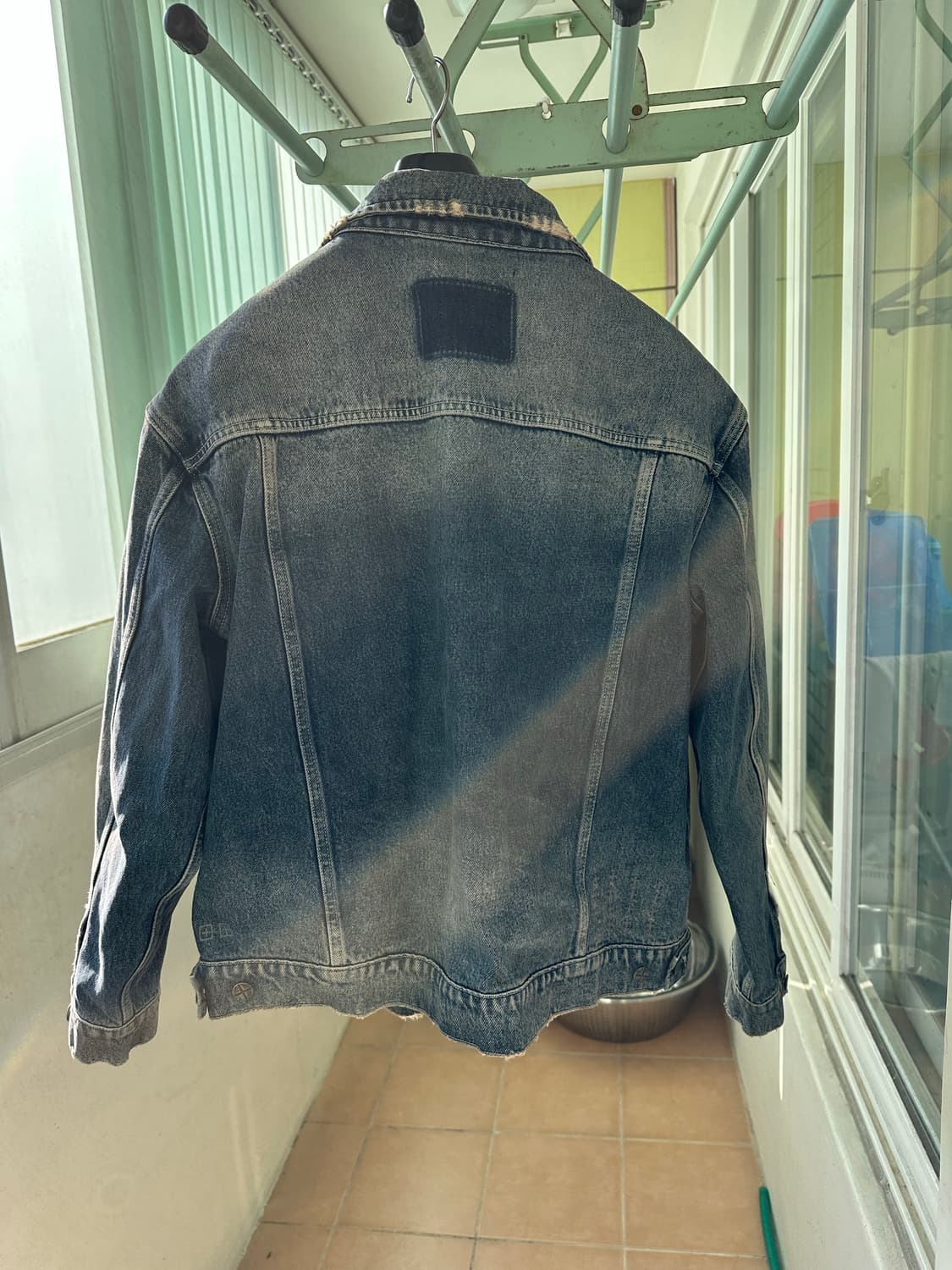 Ksubi 수비 데님자켓 상품이미지4