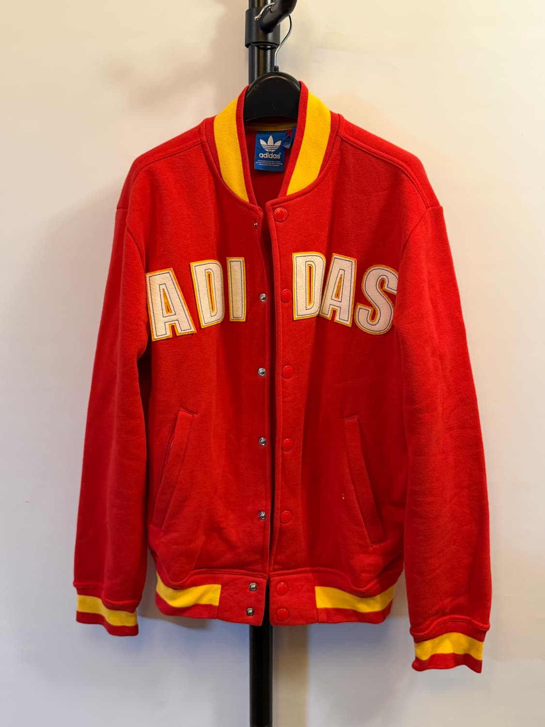 아디다스 미국판 바시티 자켓 상품이미지2