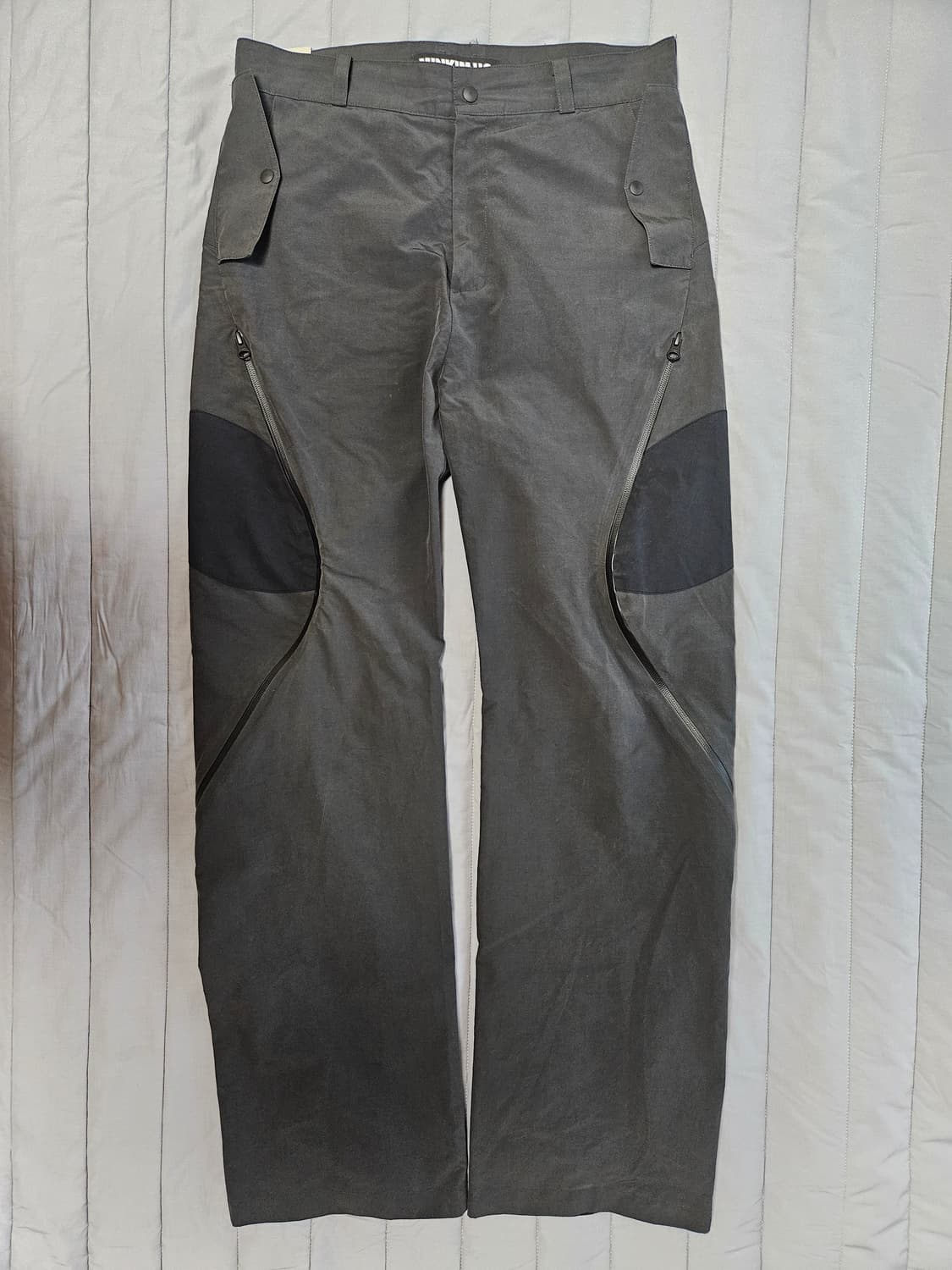 [2] MINKIMHO TRON PANTS 민킴호 트론 팬츠 상품이미지2
