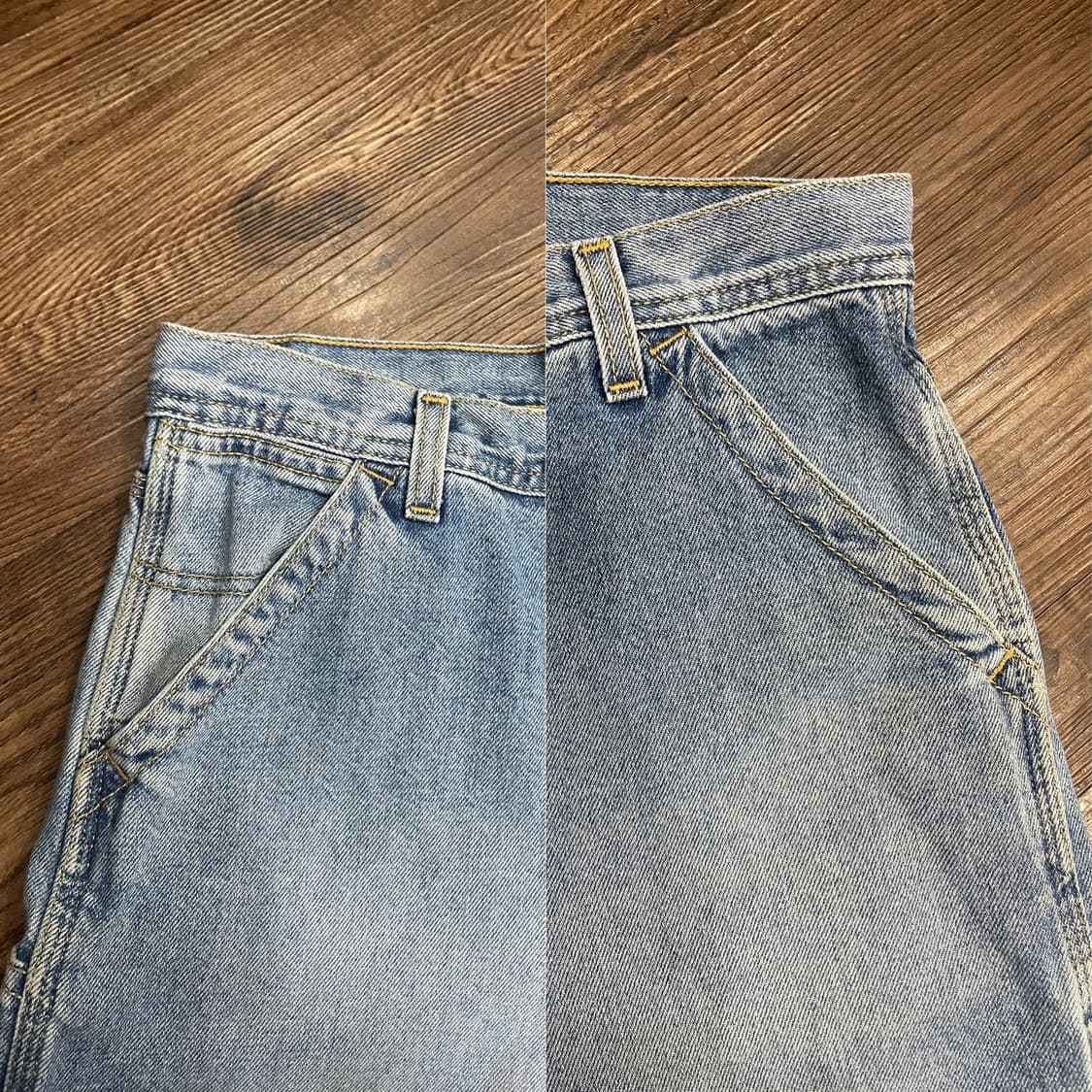 폴로 진 데님 카펜터 팬츠 28 상품이미지6