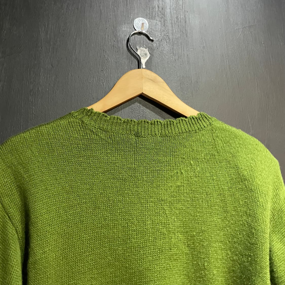 MIMOSE Cat knit 상품이미지8