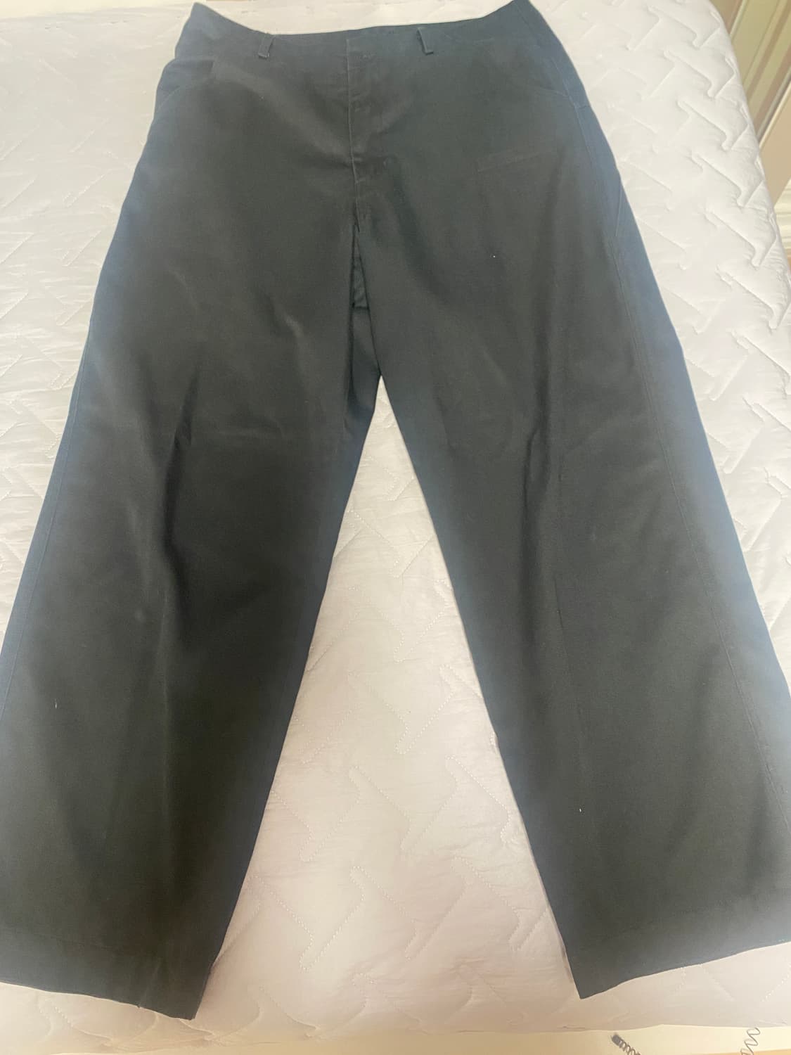 ALBY trousers(Black) m 상품이미지3