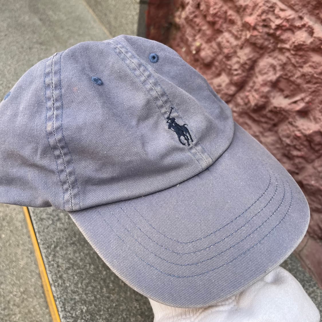 빈티지 폴로 볼캡 상품이미지2