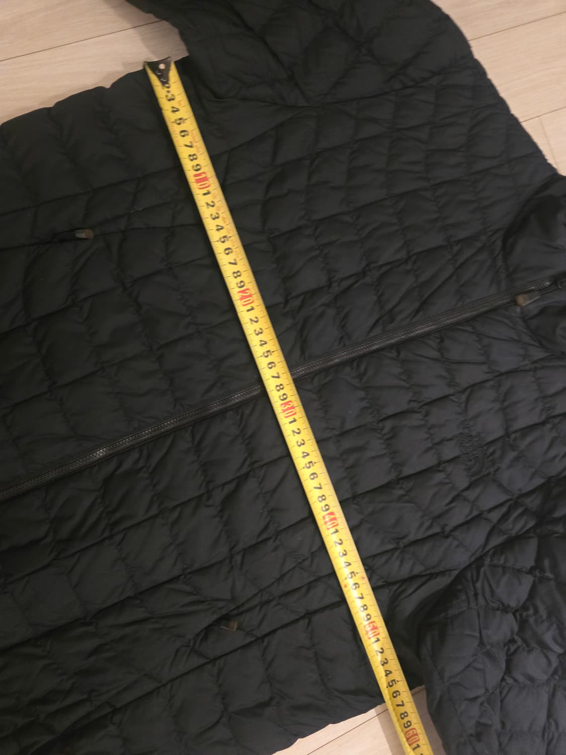 노스페이스 티볼 경량패딩 105xl 상품이미지6