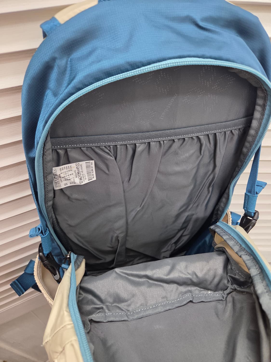 몽벨 페이토18 백팩 상품이미지6