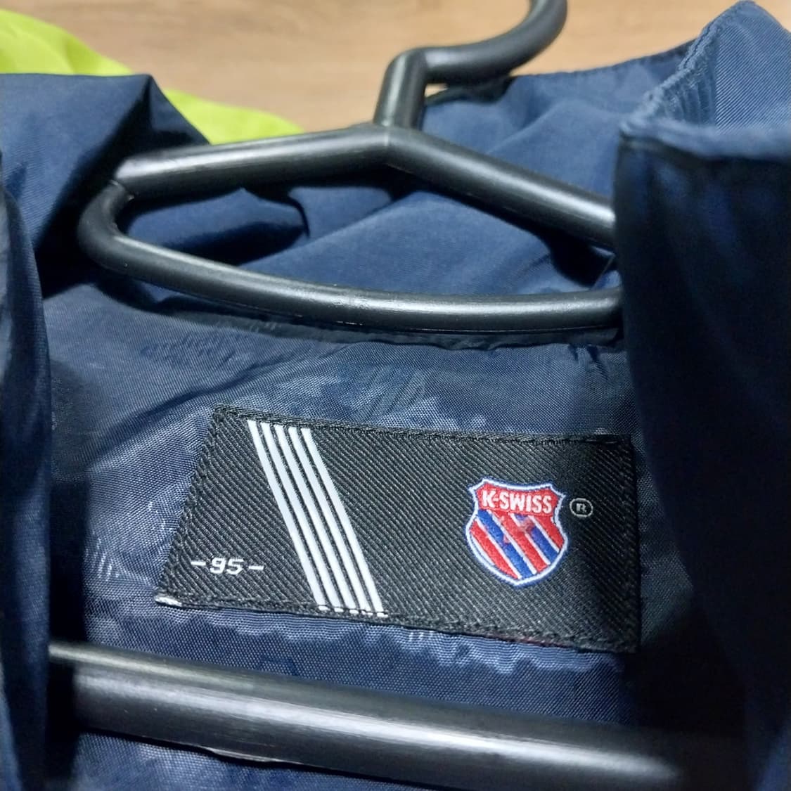 케이스위스 점퍼 남성95 사이즈  상품이미지3