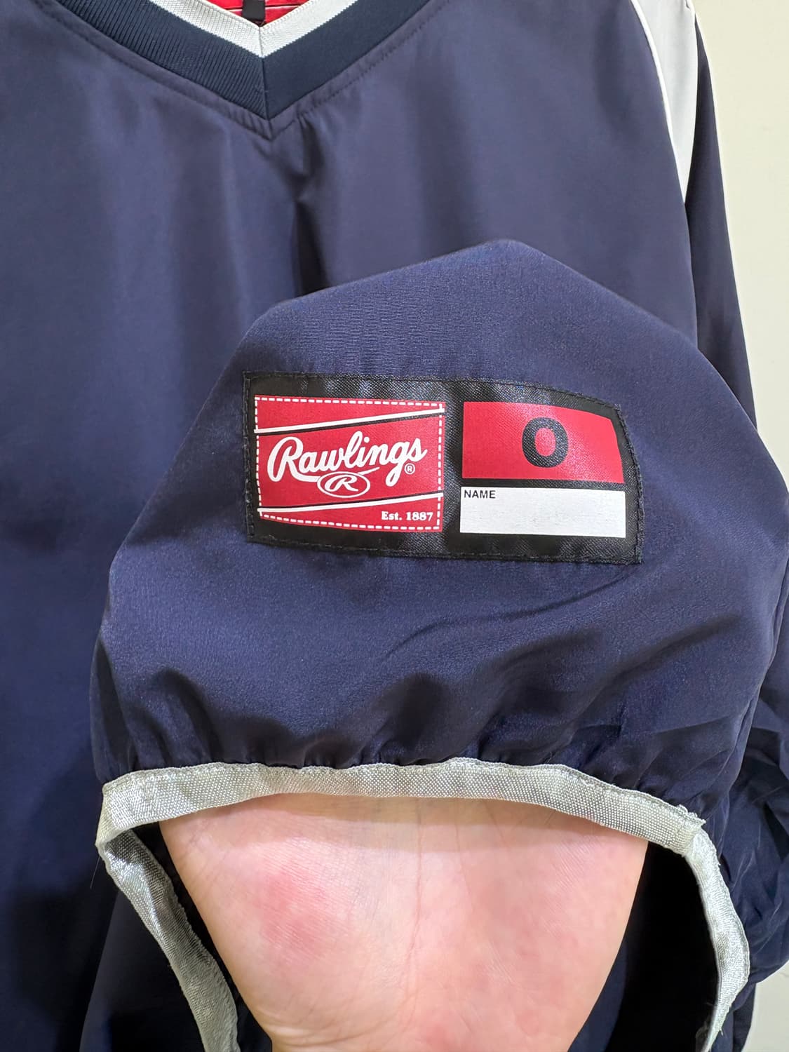RAWLINGS 아노락 상품이미지5