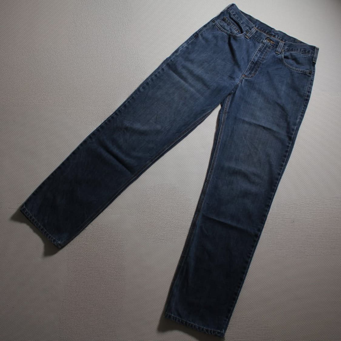 Carhartt 칼하트 101483 중청 워크데님  상품이미지2