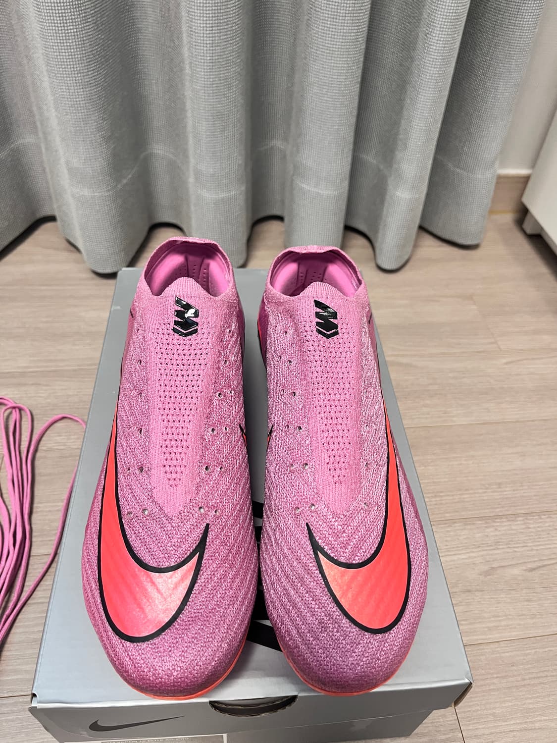 [250] 나이키 머리얼 베이퍼 16 엘리트 AG 상품이미지3