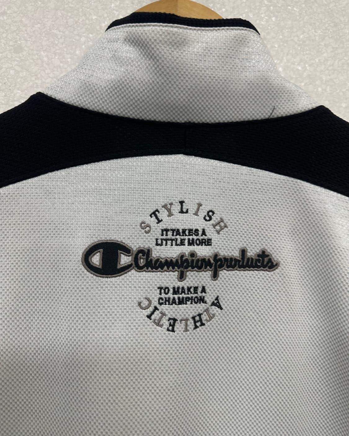 (L)챔피온 올드스쿨 져지-M2163 상품이미지8