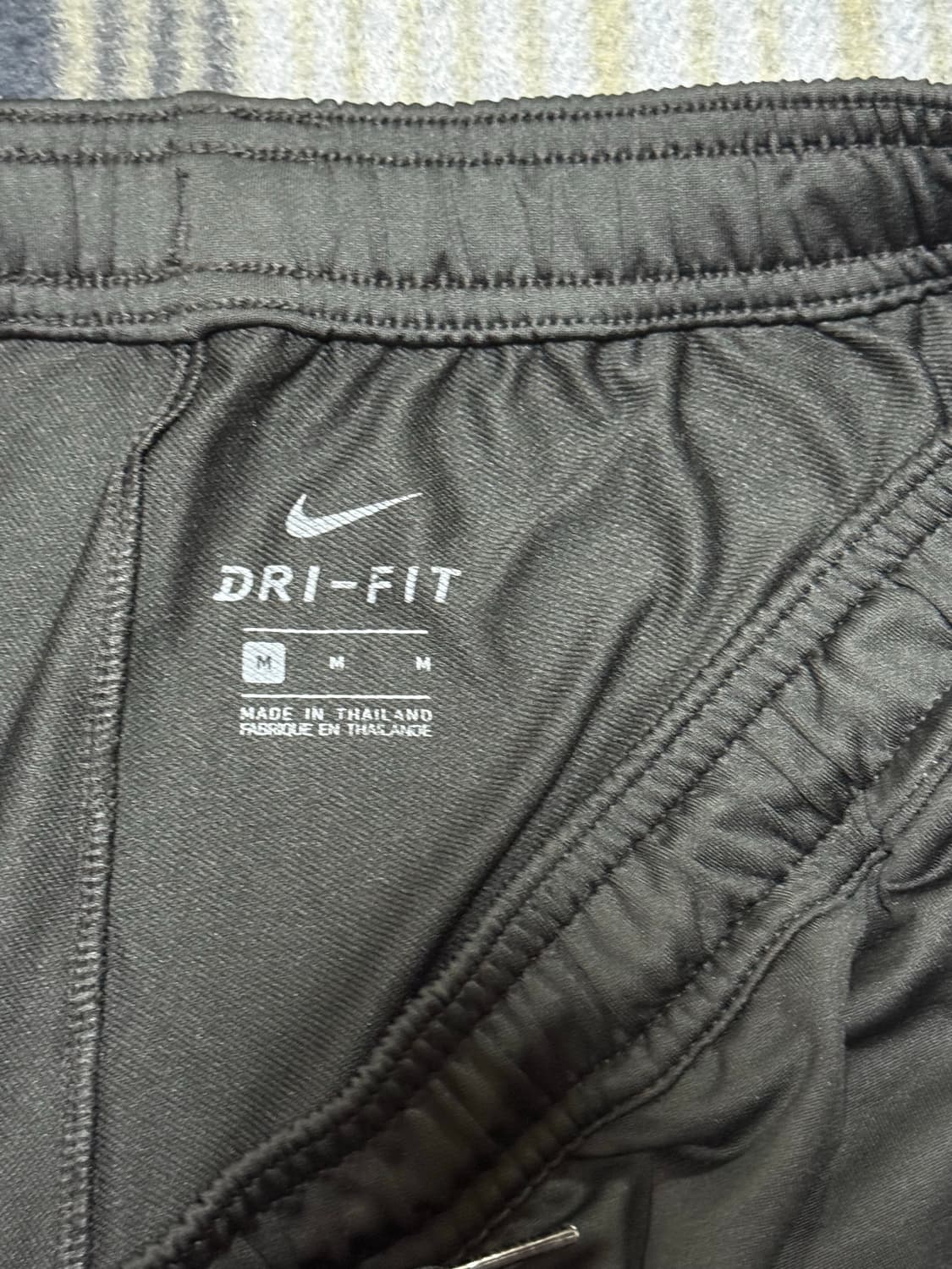 나이키 대한민국 대표팀 콜라보 풋볼 팬츠 (블랙, M) 상품이미지5