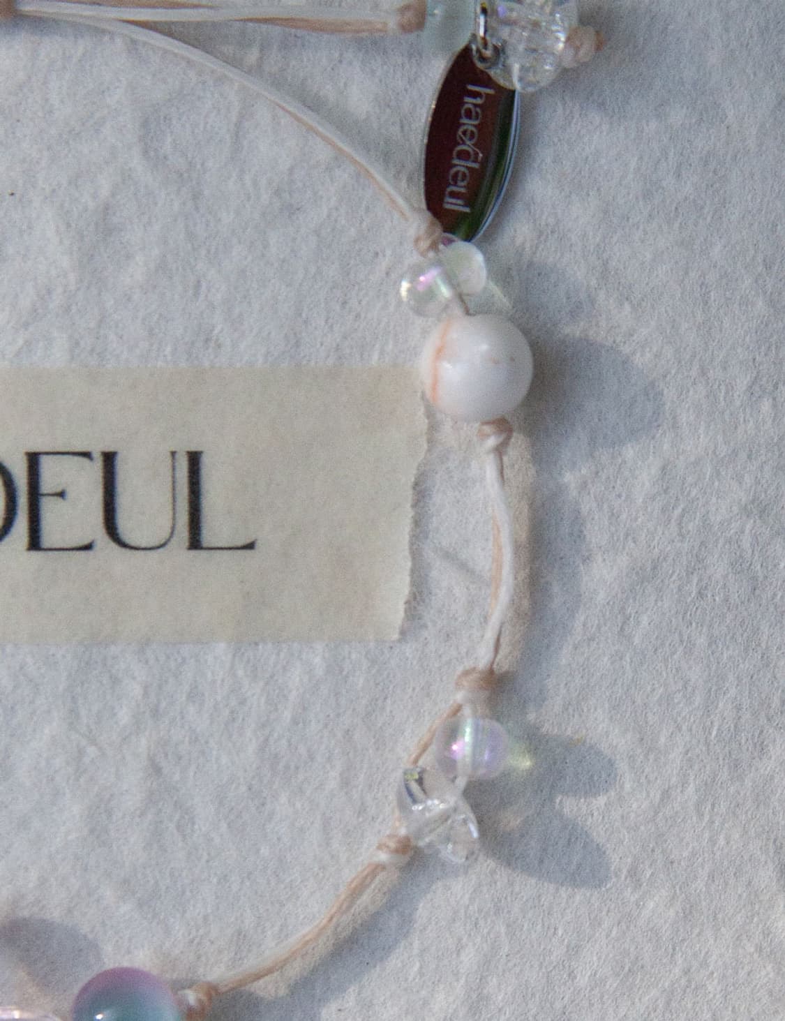 Sand & Salt Bracelet 상품이미지4