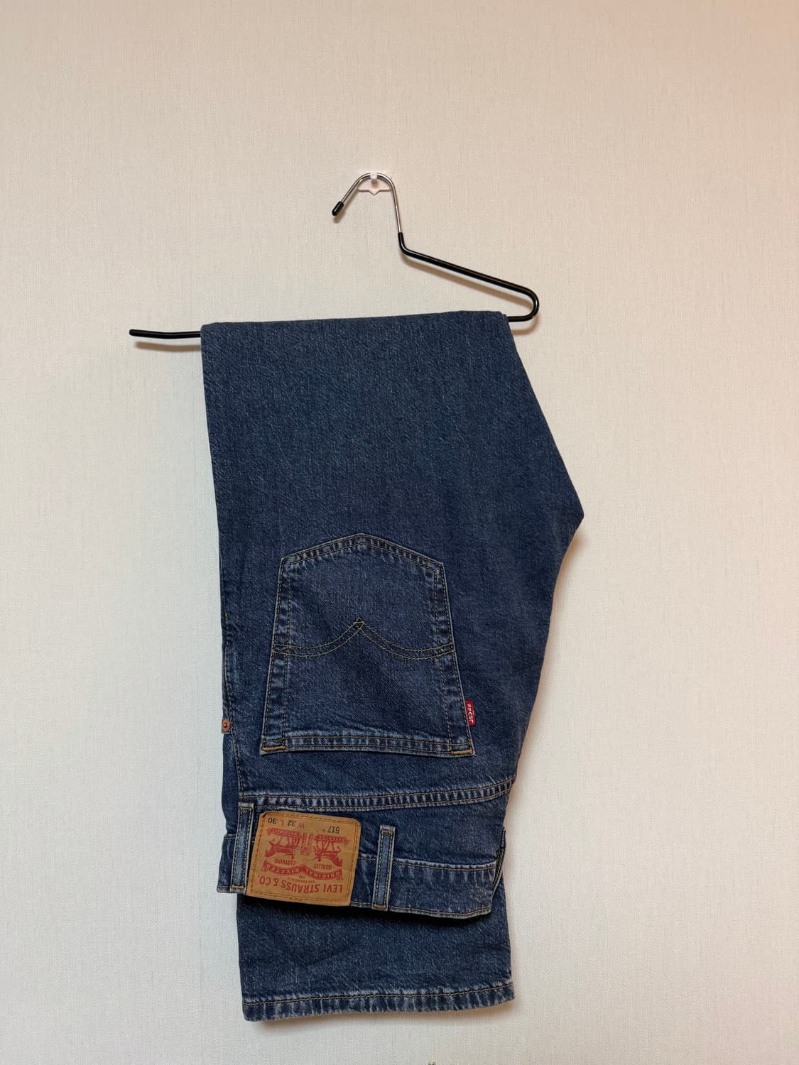 리바이스 517 부츠컷 데님 상품이미지1