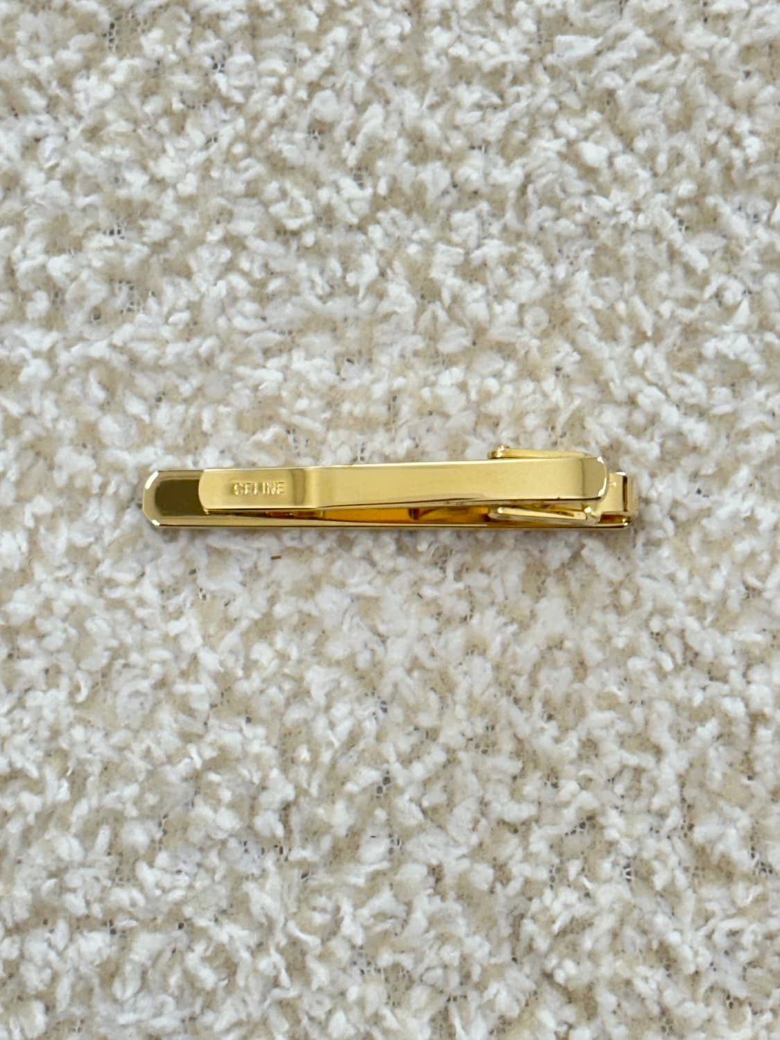 셀린느 넥타이핀+커프스링크 세트 상품이미지7