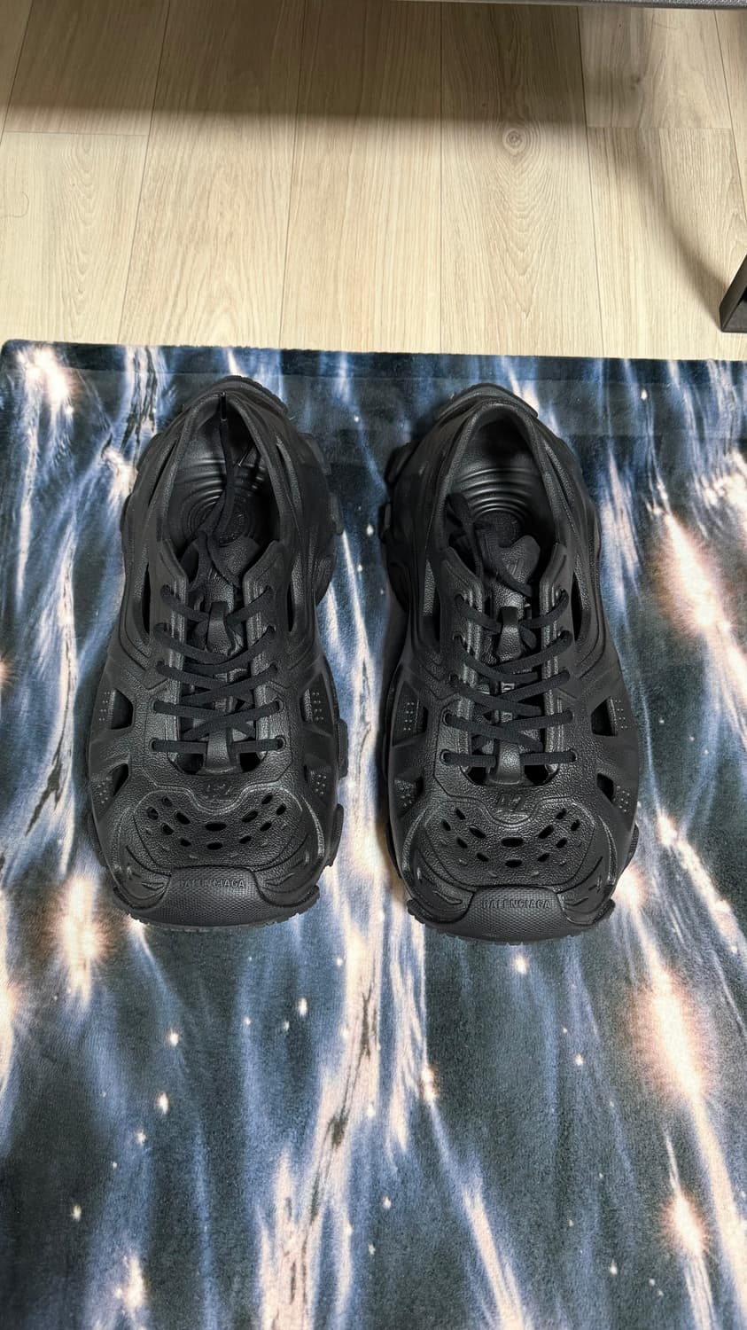 발렌시아가 hd 레이스업 42 상품이미지3