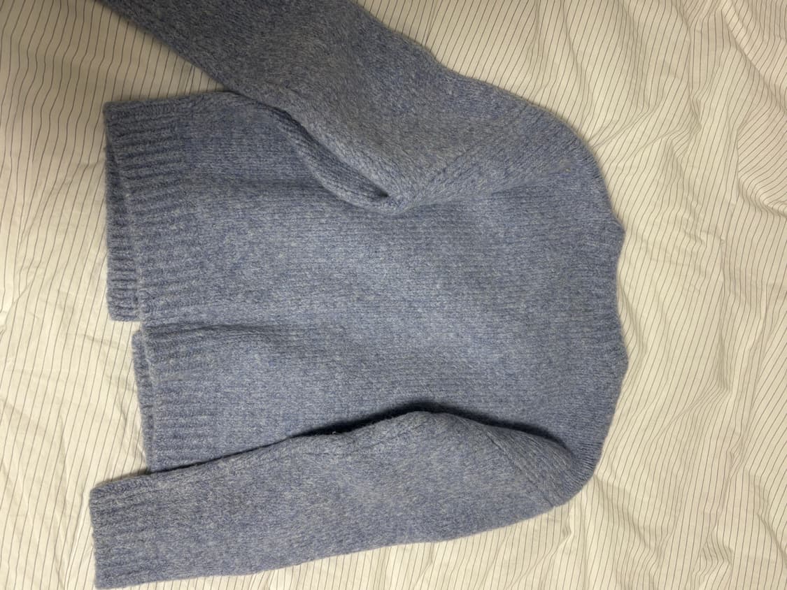 시엔느 로렐라이 가디건 바이올렛 상품이미지8