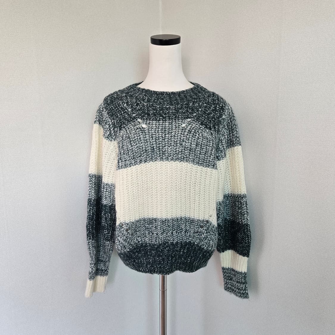 베르니스 2021 모헤어 니트 / 여성 니트/ 여자 니트  상품이미지6