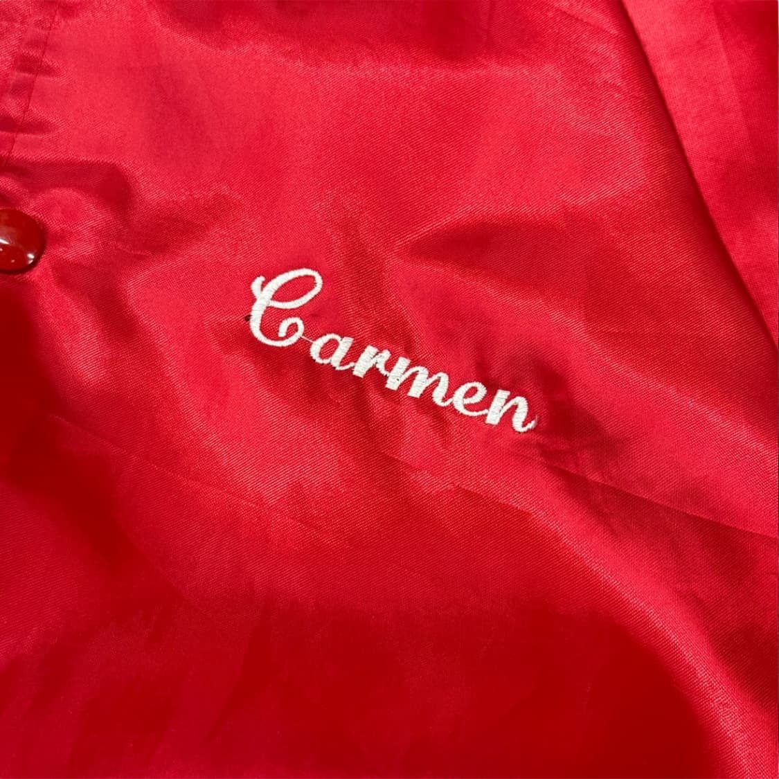 SATINS Carmen 바시티 자켓 상품이미지3