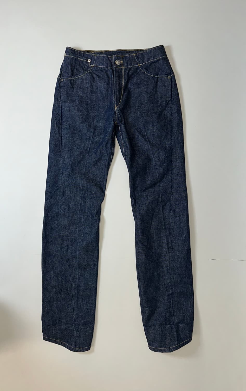 리바이스 엔지니어드 일자핏 데님 상품이미지2