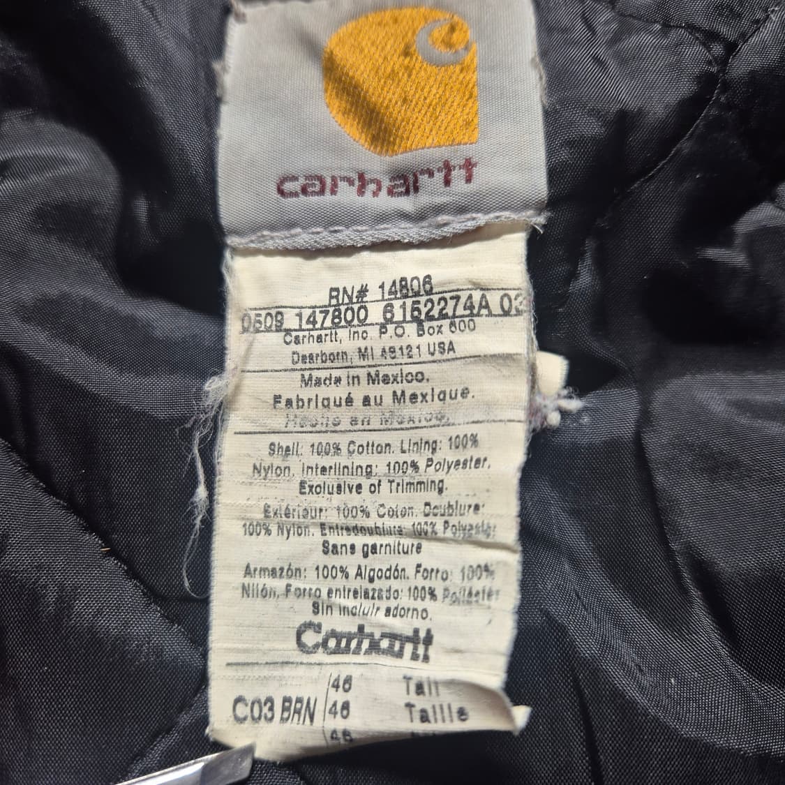 칼하트 아크틱 상품이미지5