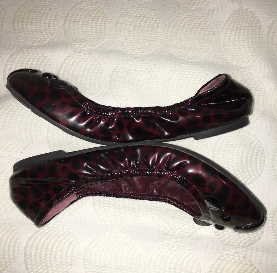 마크 제이콥스 쥐돌이 플랫 상품이미지2