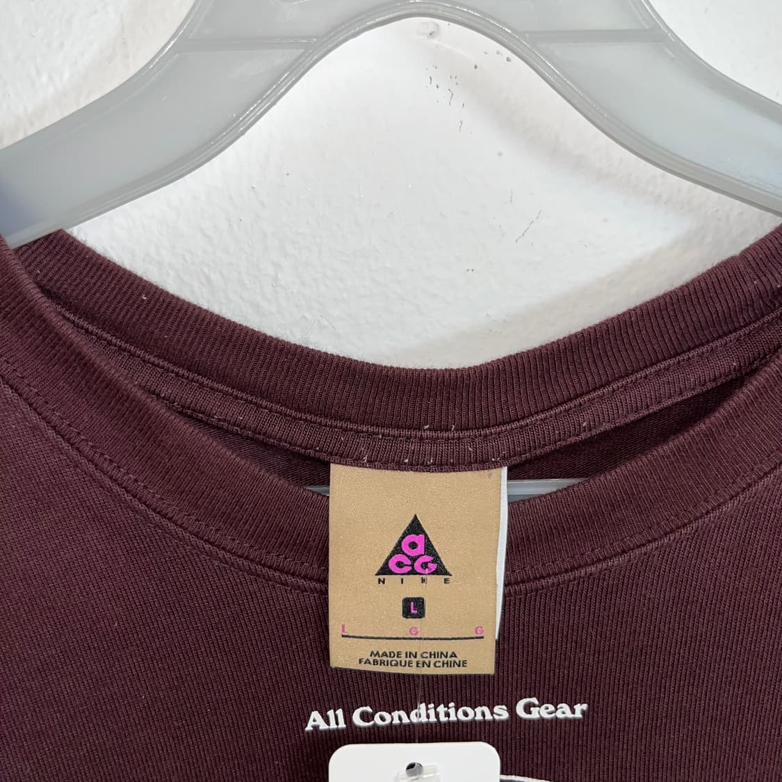 Nike ACG Stargaze T-Shirt 상품이미지6