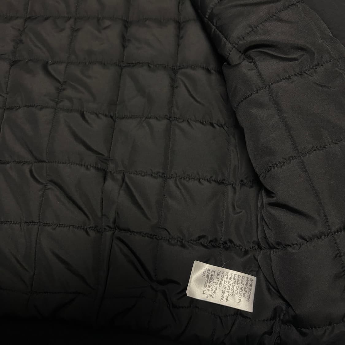 Calvin klein 항공점퍼 패딩 자켓 상품이미지4