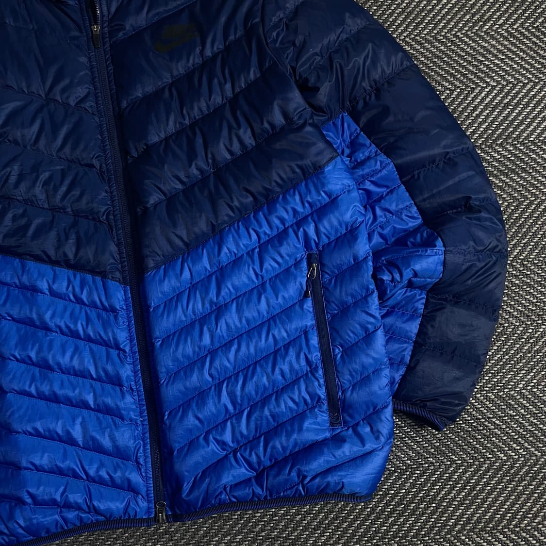 나이키 퓨추라 경량 후디 다운 자켓o 3579 상품이미지2