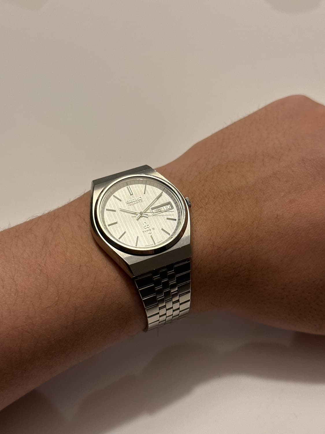 빈티지 세이코 type II 타입2 상품이미지6