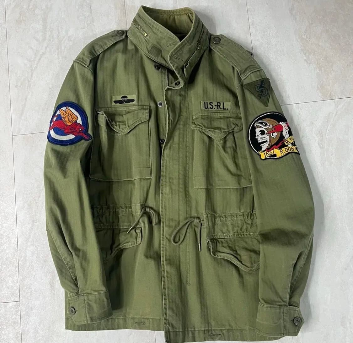 폴로 m65 필드자켓 M사이즈 상품이미지1