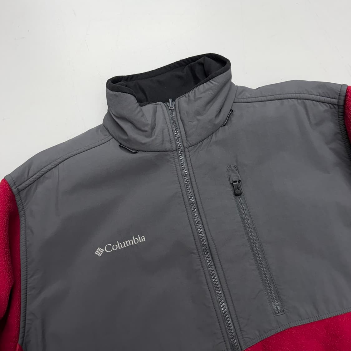 컬럼비아 고프코어 티타늄 플리스 자켓 상품이미지3