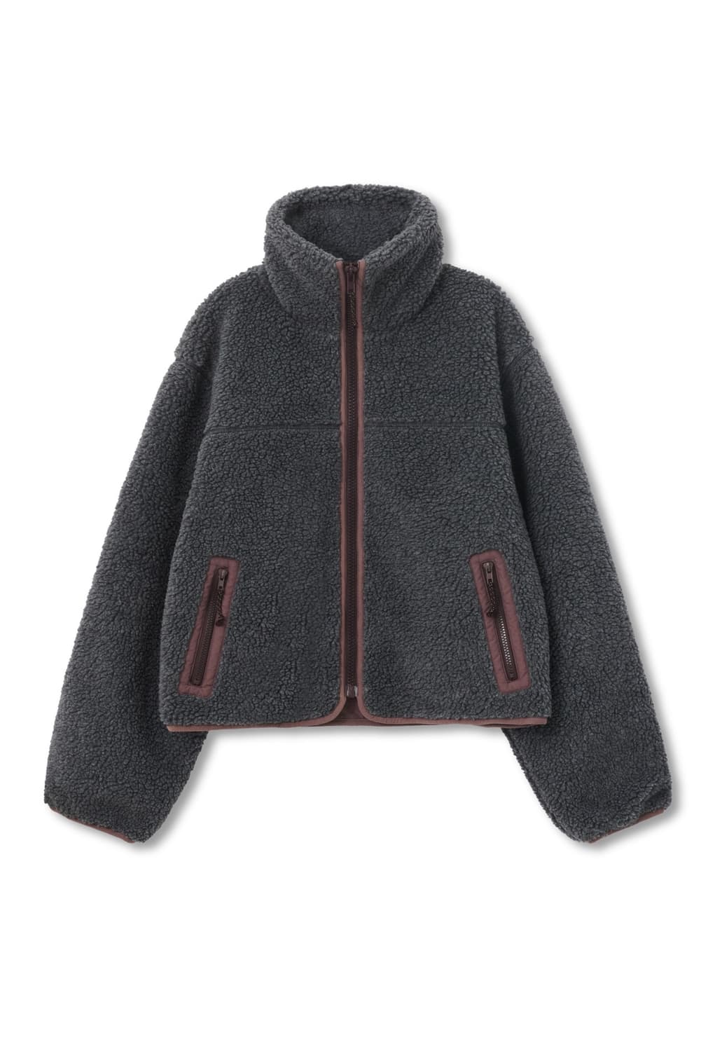 Cosmoss 후리스 재킷 상품이미지1