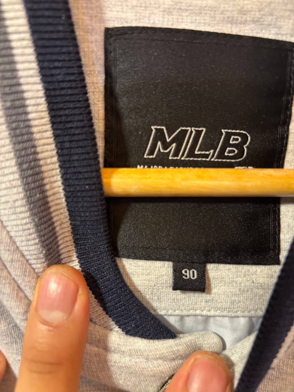 MLB 얀키스 바시티자켓 상품이미지4