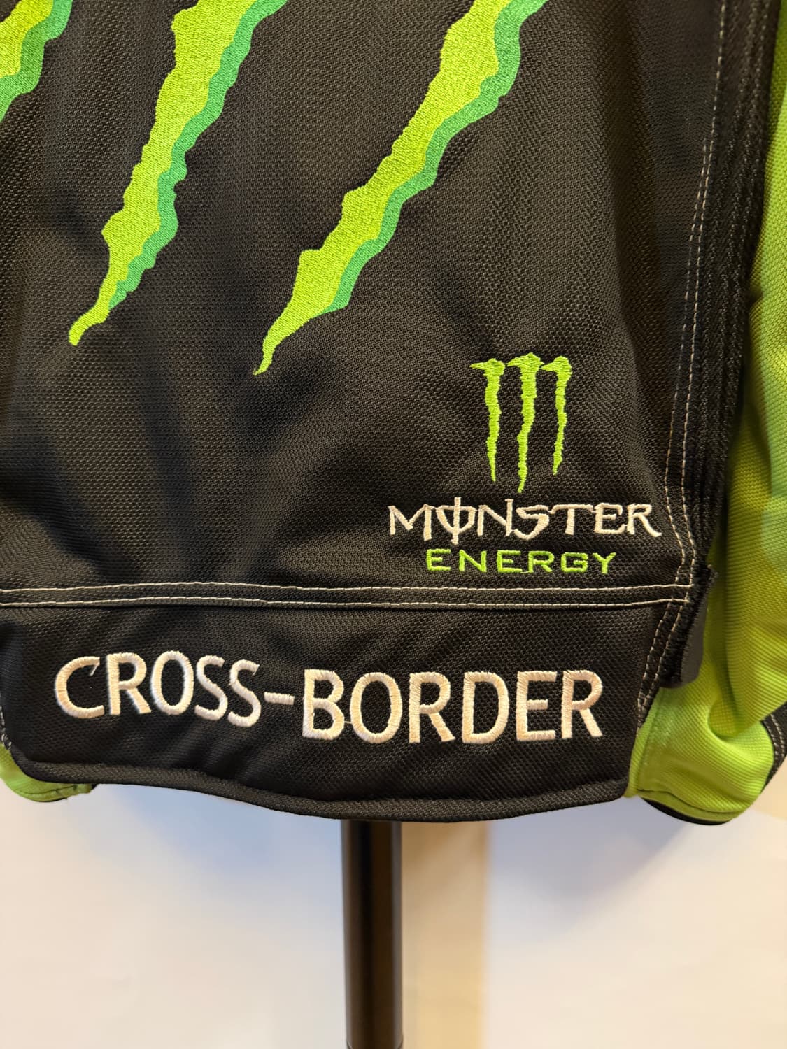 몬스터 에너지 바이크 자켓 상품이미지7