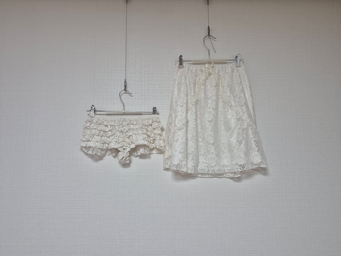 리즈리사 인팡 Chambre a couche 프릴 상품이미지2