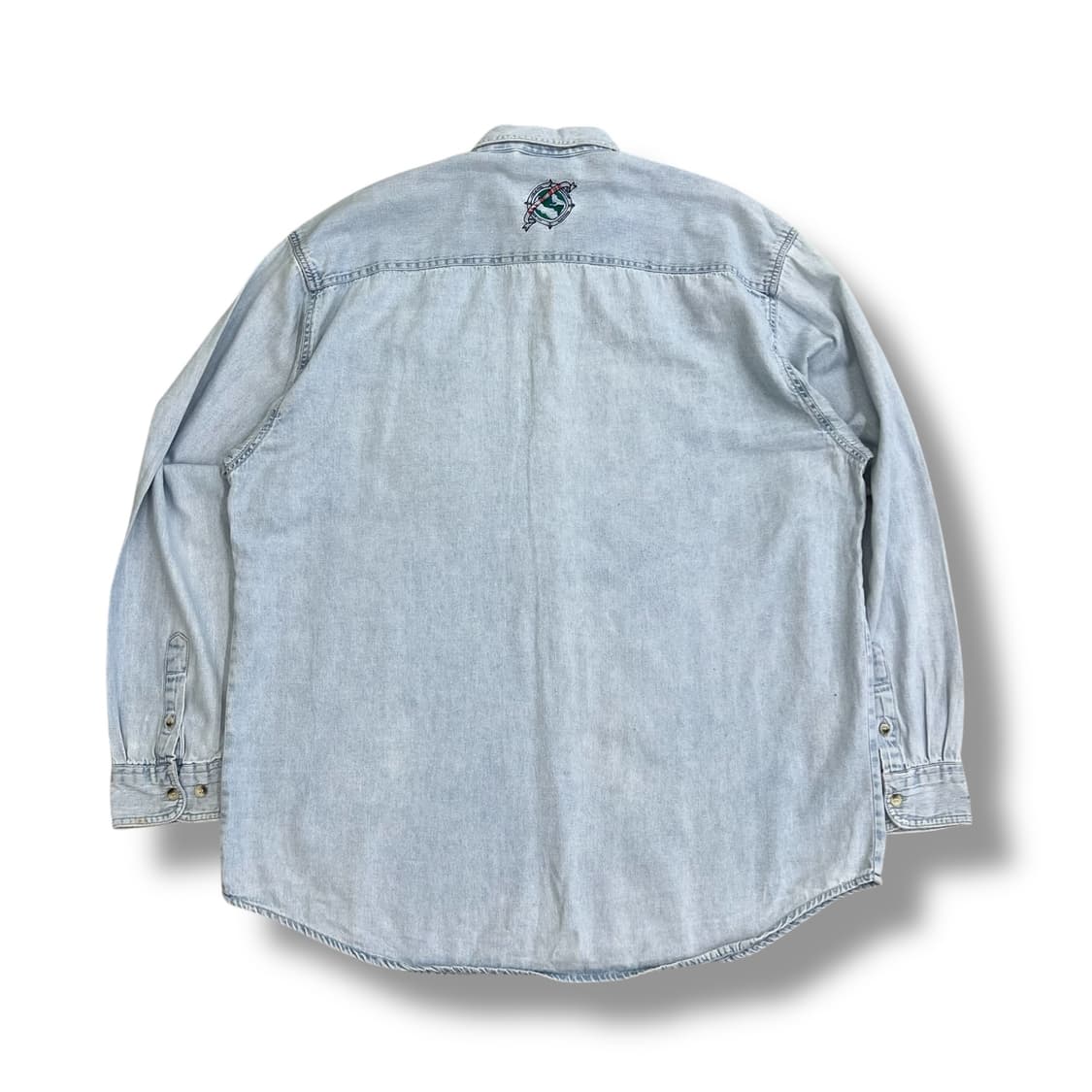 하드 록 카페 데님셔츠 r1307 상품이미지2