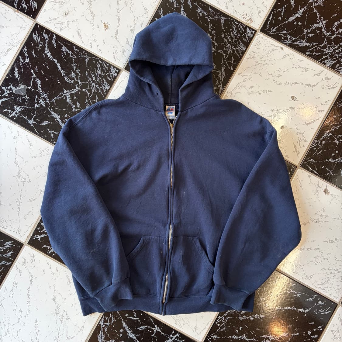 vintage russell hoodi 상품이미지2