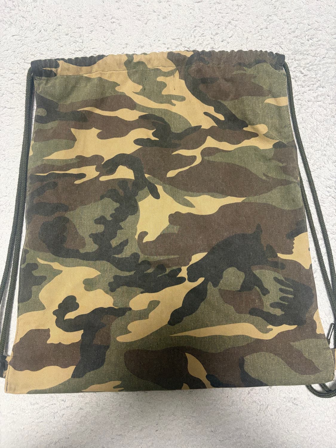 이알티알 짐색 가방 백팩 Symbol Gymsack (Camo) 상품이미지3