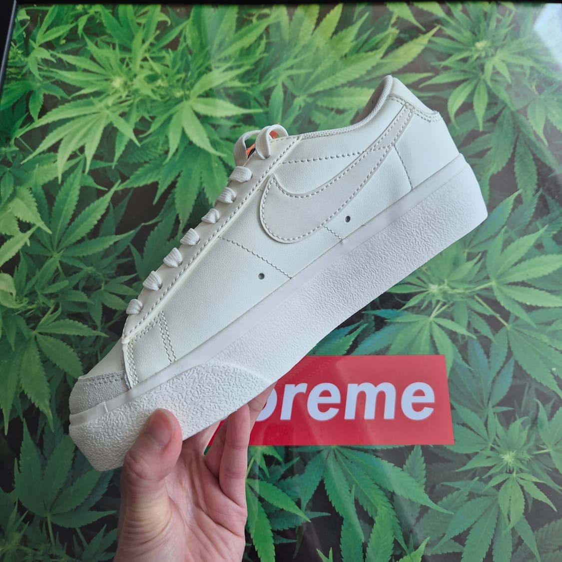 (세일)(새상품)나이키 블레이저 로우 플랫폼 DJ0292 상품이미지5