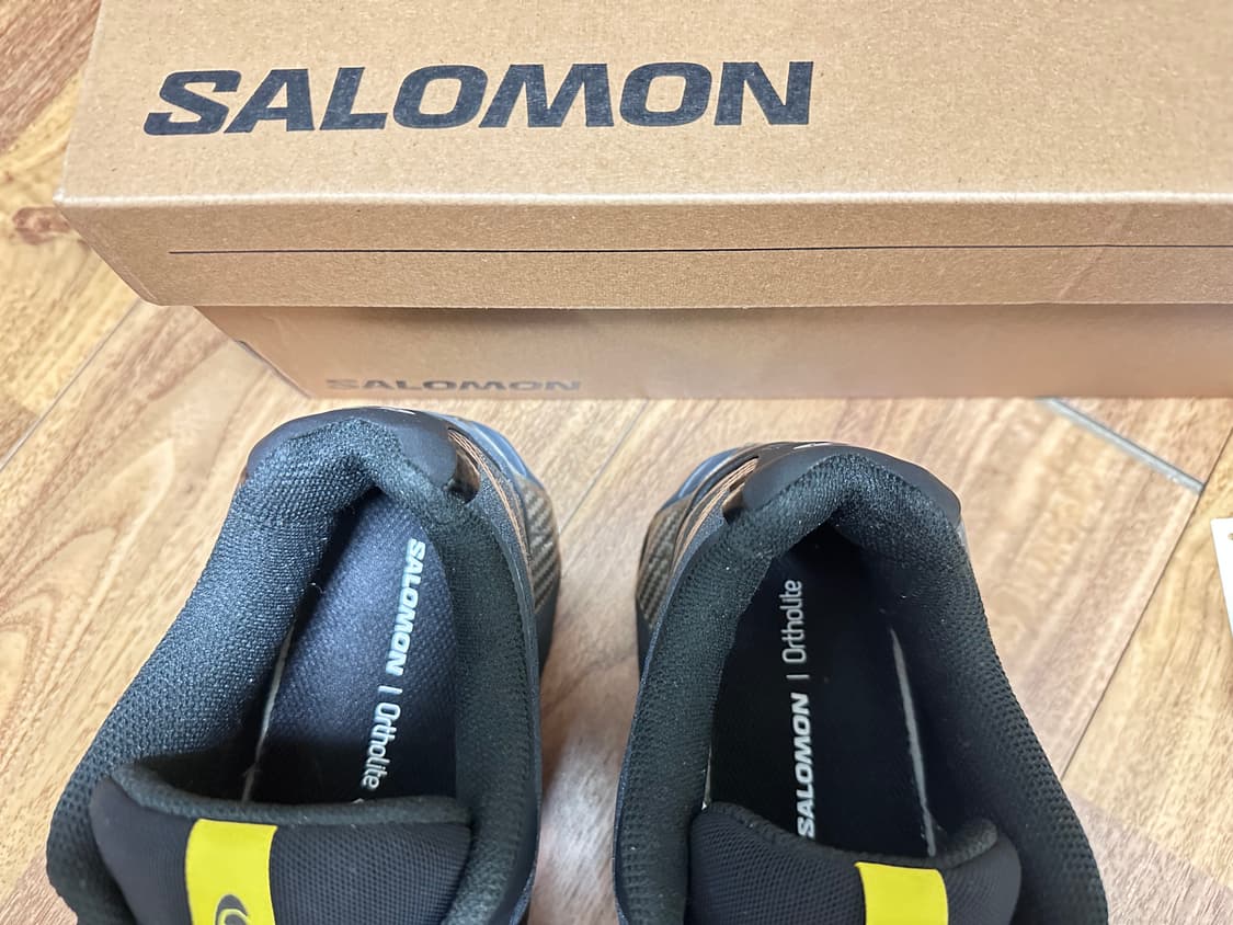 290 살로몬 xt-4 og 블랙 상품이미지4
