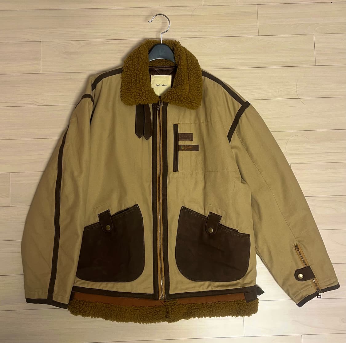 빈티지 무스탕 상품이미지1